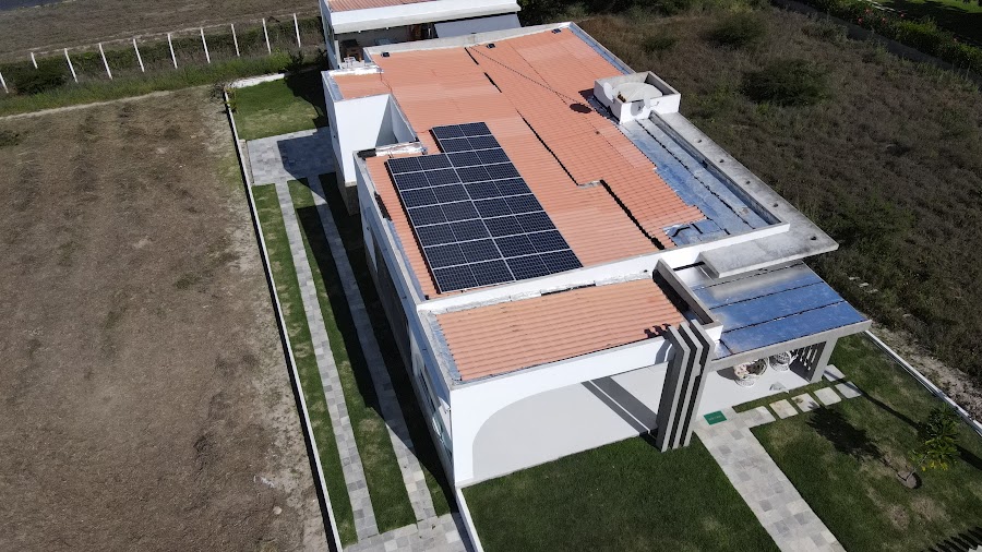 Projeto residencial Sertão Solar
